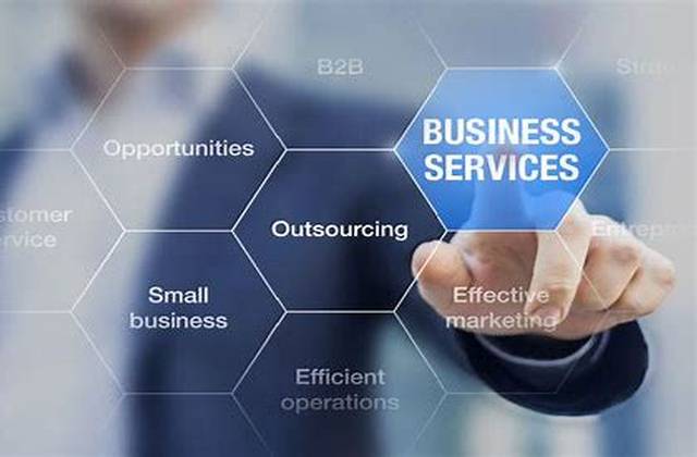 Outsourcing. Let us help you with your outsourcing needs.