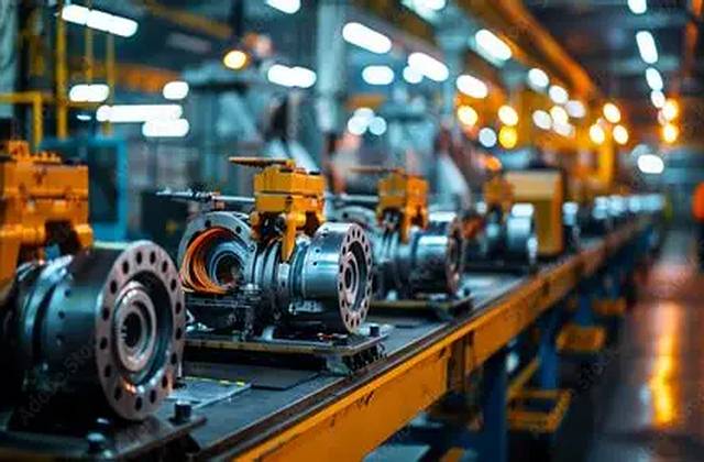 Industrial products and machinery sourced from China