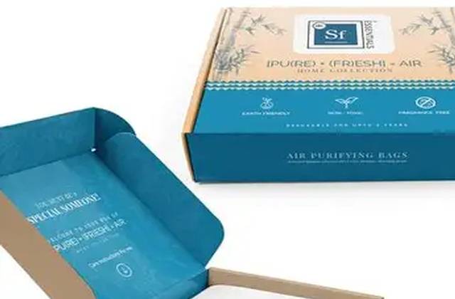 Printed box sourcing risks from China