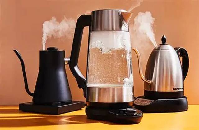 Electric kettle sourcing risks from China